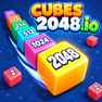 Cubes 2048.io