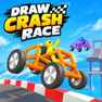 Draw Crash Race: Stunt Race