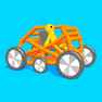 Draw Crash Race: Stunt Race