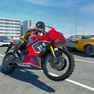 Drive Bike Stunt Simulator 3D