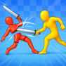 Epic Sword Battle! Fight in Arena