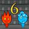Fireboy and Watergirl 6 Fairy Tales