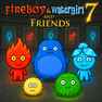 Fireboy and Watergirl 7: and Friends