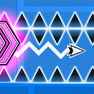 Geometry Dash Wave Spam