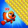 Hungry Ocean: Eat, Feed and Grow Fish