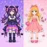 Idol Livestream: Doll Dress Up