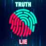 Lie Detector Fingerprint