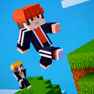 Minecraft Parkour Online