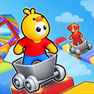 Obby: Crazy Cart