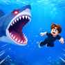 Obby Fishing: Catch the Megalodon