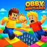 Obby: Mini Games vs 1000