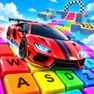 Obby: Supercar Race on Keyboard