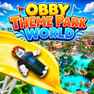 Obby: Theme Park World
