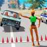 Online Car Destruction Simulator 3D