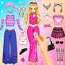 Paper Doll Diary: Dress Up DIY