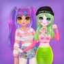 Princess eGirl vs Soft Girl