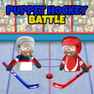 Puppet Hockey