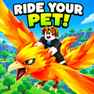 Ride Your Pet!