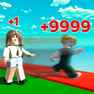 Robby +1 To Speed Per Second