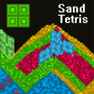Sand Tetris