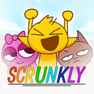 Scrunkly