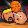 Sports Heads Basketball
