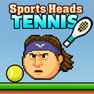 Sports Heads Tennis