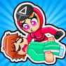 Squid Game: Mini-Games Online