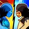 Stickman Kombat 2D