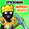Stickman Miners Wars