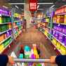 SuperMarket Store Simulator
