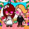 Toca Life: Home Wedding