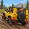 UAZ Hunter Dawn Expedition