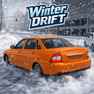 Winter Drift on the Priora