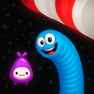 Worms Zone a Slithery Snake
