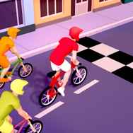 Obby on a Bike 🕹️ Play Now for Free | RocketGames