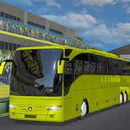 Moscow Bus Driver 🕹️ Play Now for Free | RocketGames