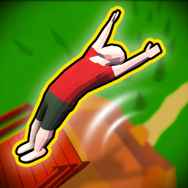 Flippy Race 🕹️ Play Now for Free | RocketGames