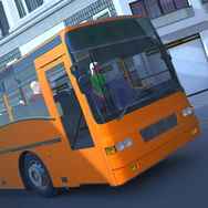 Moscow Bus Driver 🕹️ Play Now for Free | RocketGames