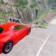 Beam Drive Car Crash Test Simulator 🕹️ Play Now for Free | RocketGames