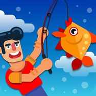 Fishing & Fish Games - RocketGames