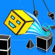 Geometry Rash 🕹️ Play Now for Free | RocketGames