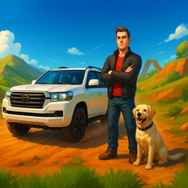 I am a Driver 🕹️ Play Now for Free | RocketGames