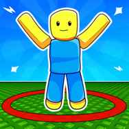 Robby +1 to Jump Power Per Second 🕹️ Play Now for Free | RocketGames