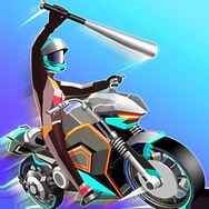 Moto Road Rash 3D 2 🕹️ Play Now for Free | RocketGames