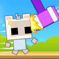 Cat Life Simulator: Devil Cat 🕹️ Play Now for Free | RocketGames