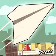Paper Flight 2 🕹️ Play Now for Free | RocketGames