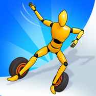 Riders Downhill Racing 🕹️ Play Now for Free | RocketGames