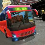 Moscow Bus Driver 🕹️ Play Now for Free | RocketGames