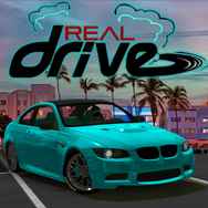 Real Drive Online 🕹️ Play Now for Free | RocketGames